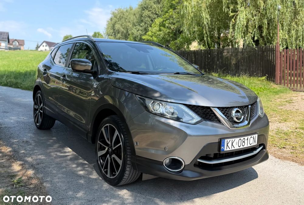 Nissan Qashqai 1.6 DIG-T Tekna+ - 4