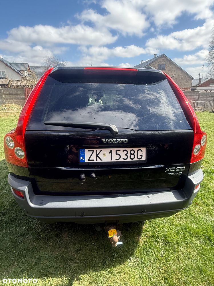 Volvo XC 90 2.9 T6 Summum - 5
