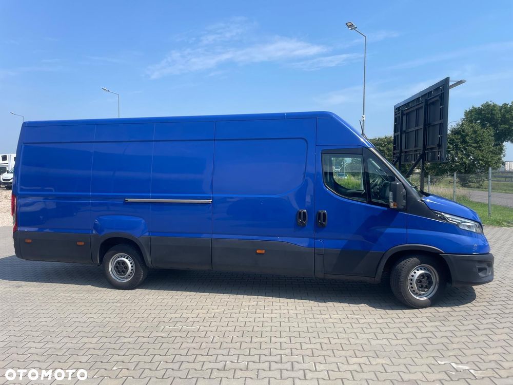Iveco 35S18 Automat Hak Kamera Ledy Furgon 16m3 - 6