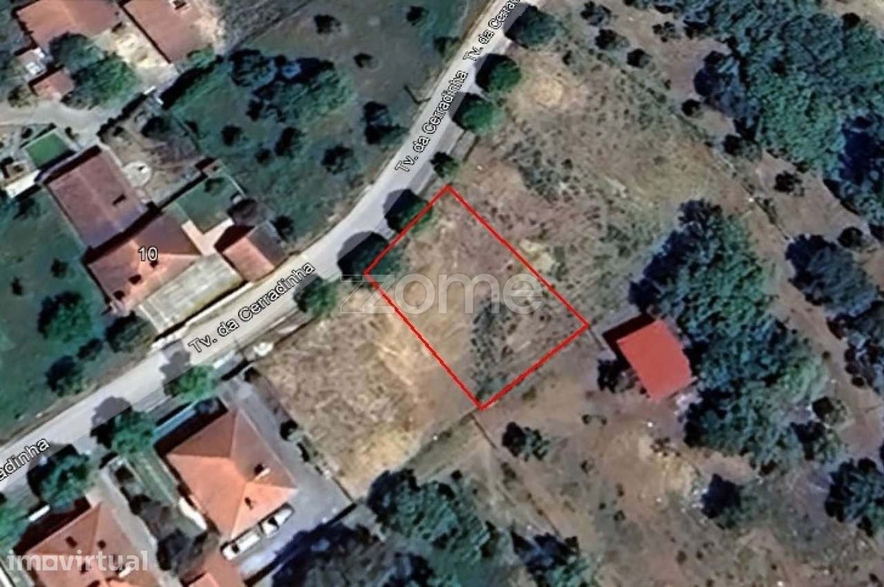 TERRENO URBANO EM TOMAR - Grande imagem: 2/16