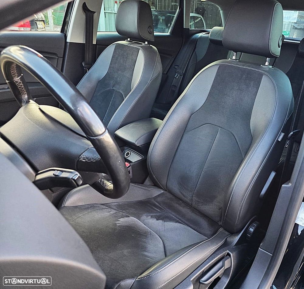 SEAT Leon ST 1.6 TDI Xcellence S/S - 9