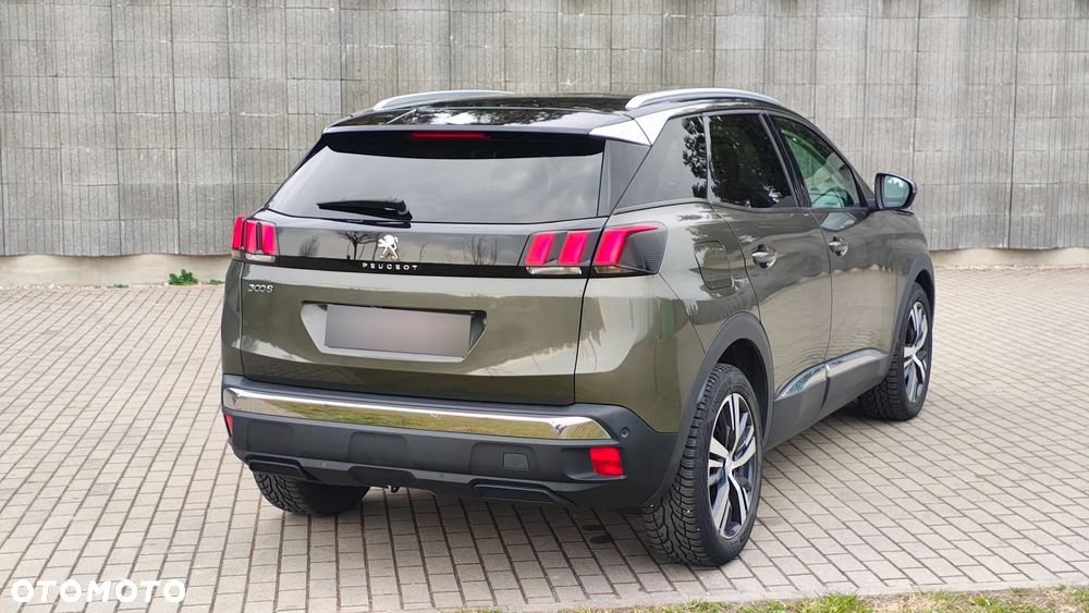 Peugeot 3008 BlueHDi 130 Stop & Start Allure Business-Paket - 6