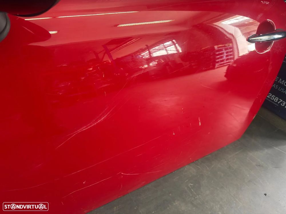 Porta usada MINI ONE COOPER R56 R55 R57 esquerda direita ENVIO GRATIS - 4