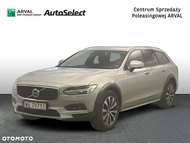 Volvo V90 B5 D AWD Ultimate Dark - 1