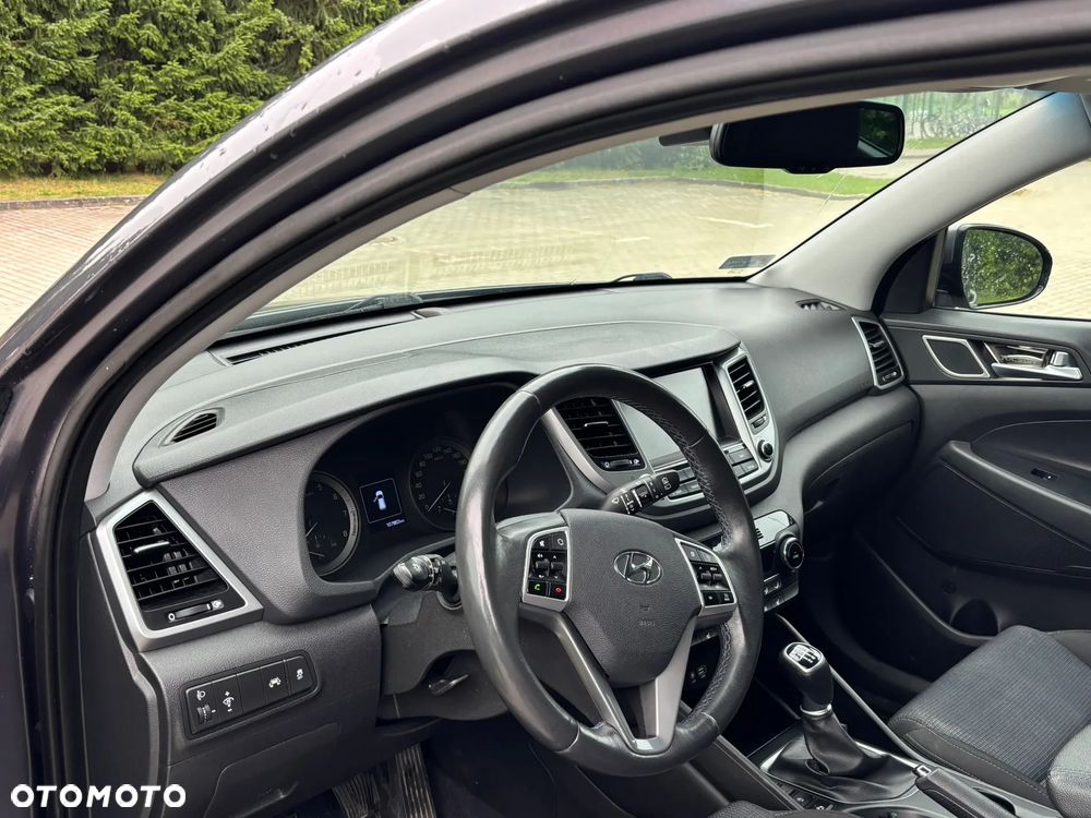 Hyundai Tucson - 6