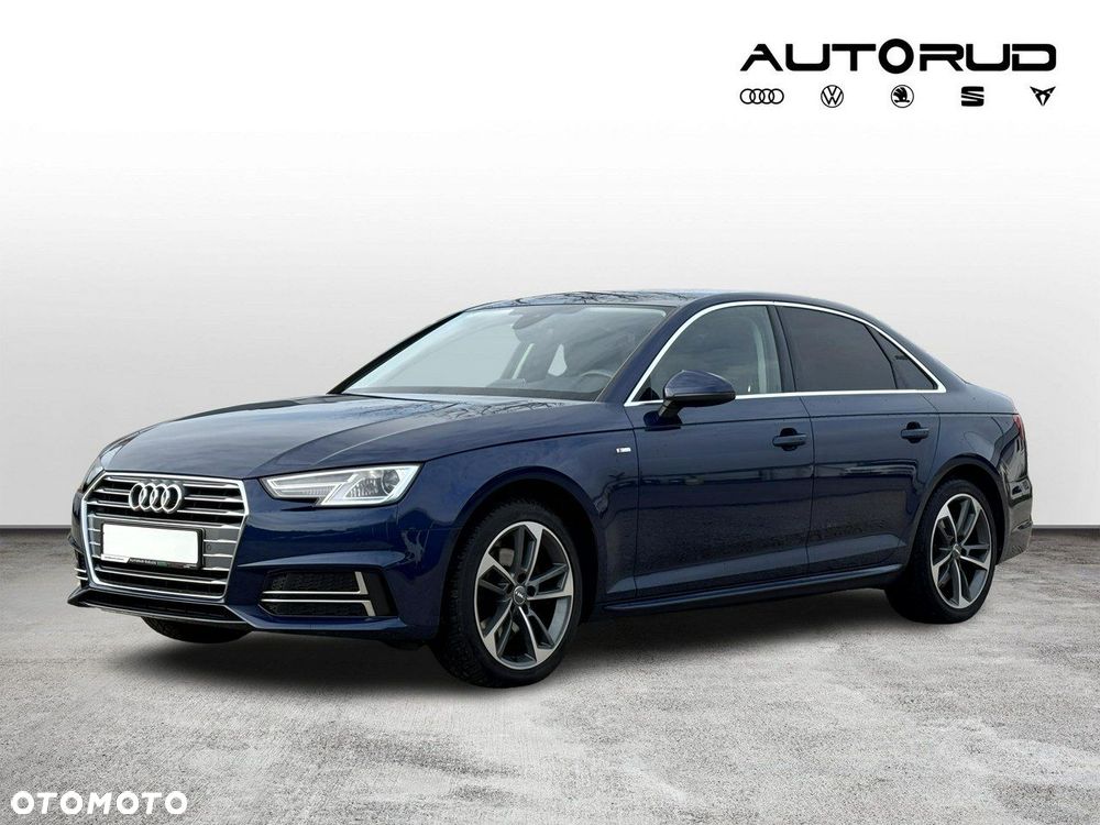 Audi A4 Limousine - 1