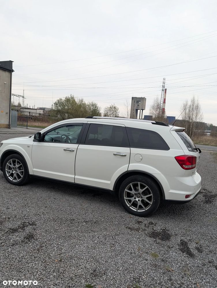 Fiat Freemont 2.0 Multijet Lounge AWD - 1