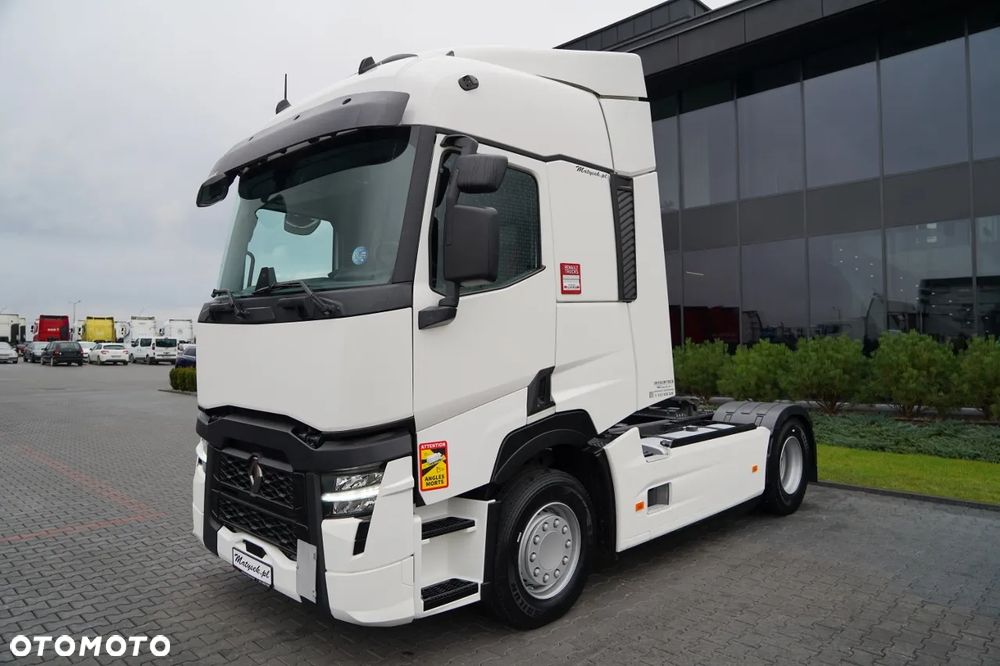 Renault T 480 / RETARDER / 2022 / 13 LITROWY / OPONY 100% - 6