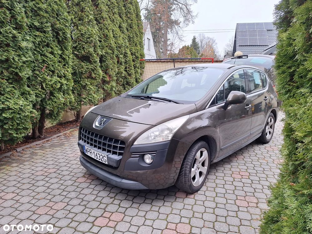 Peugeot 3008 - 1