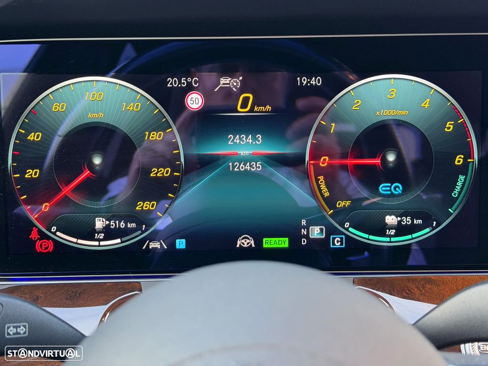 Mercedes-Benz E 300 de AMG Line 4Matic - 18