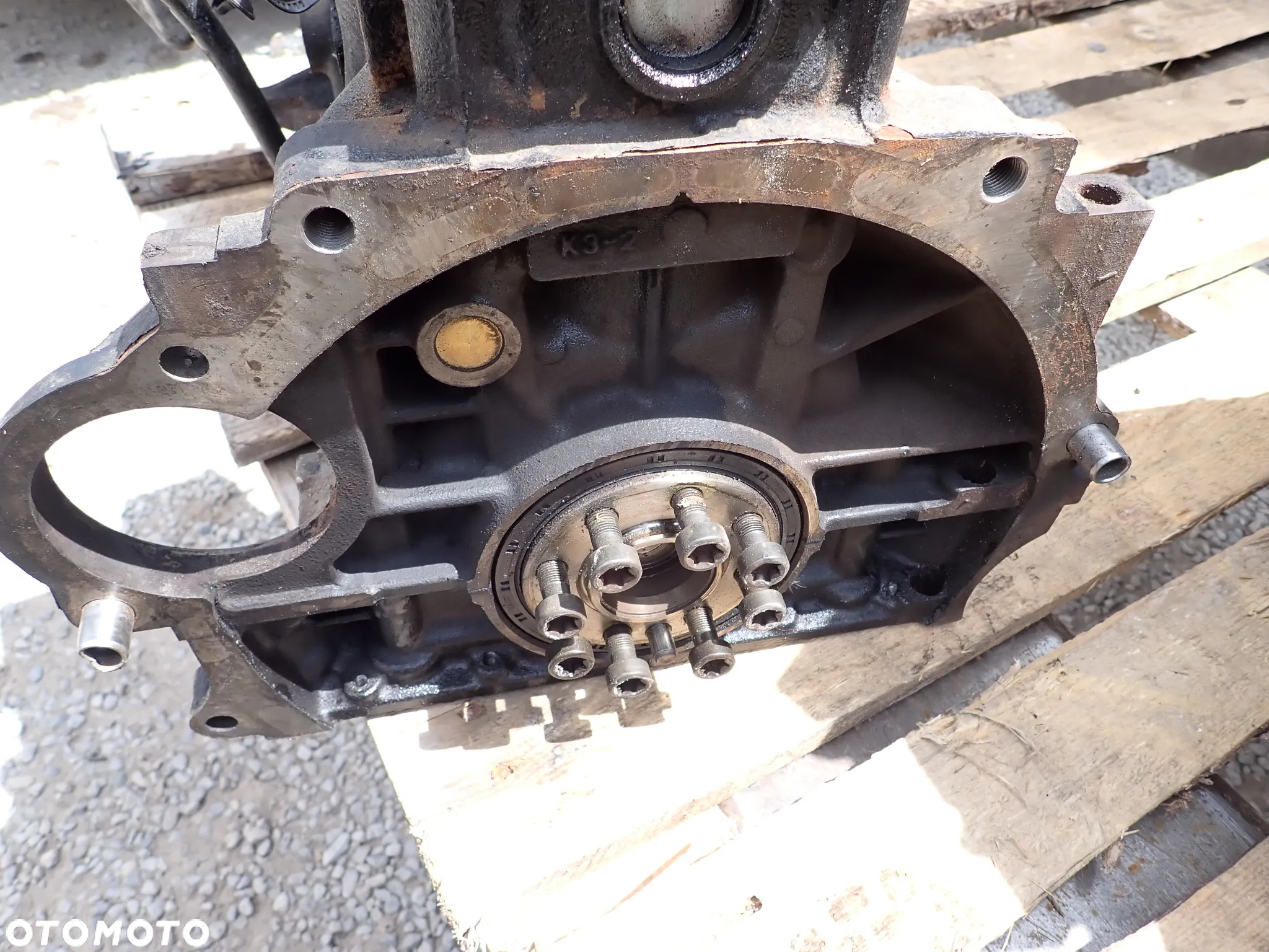 BLOK WAŁ TŁOKI SILNIKA HYUNDAI / KIA  1.5 CRDI  21311-2A300  1000 ZŁ - 2