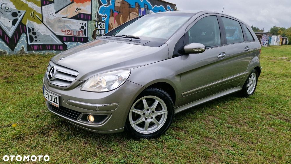 Mercedes-Benz Klasa B - 2