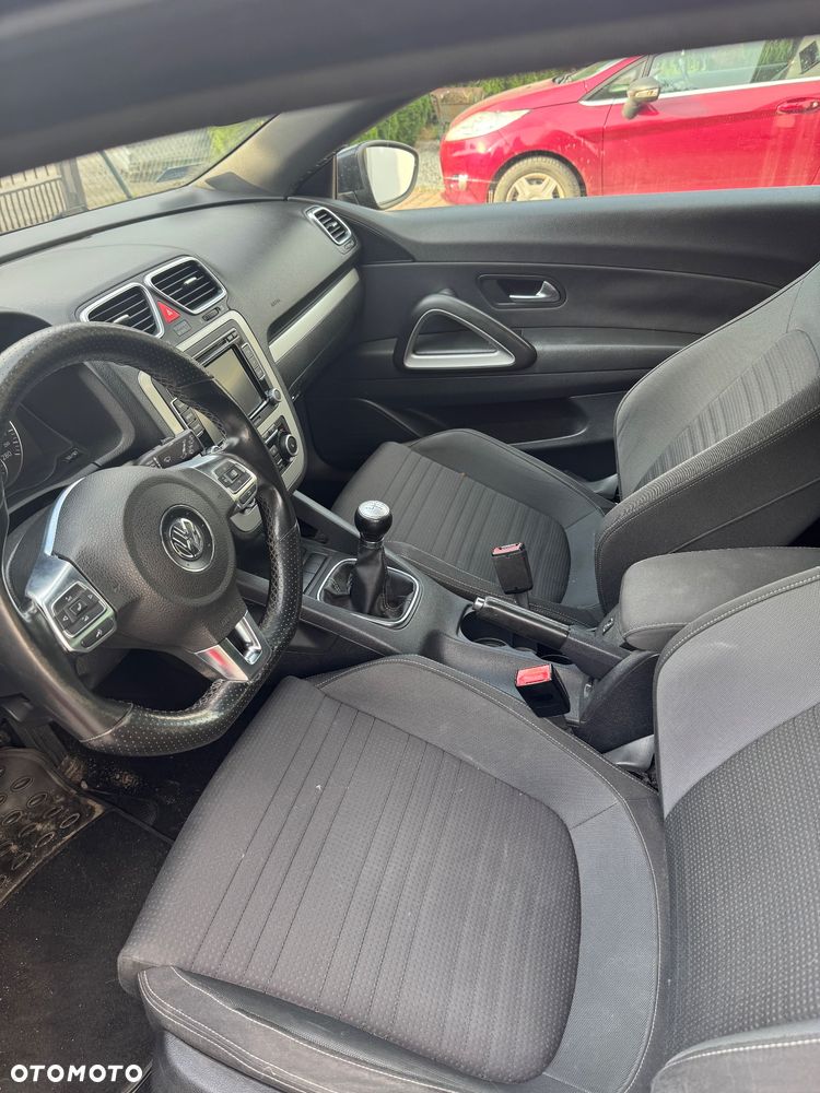 Volkswagen Scirocco 2.0 TDI - 10