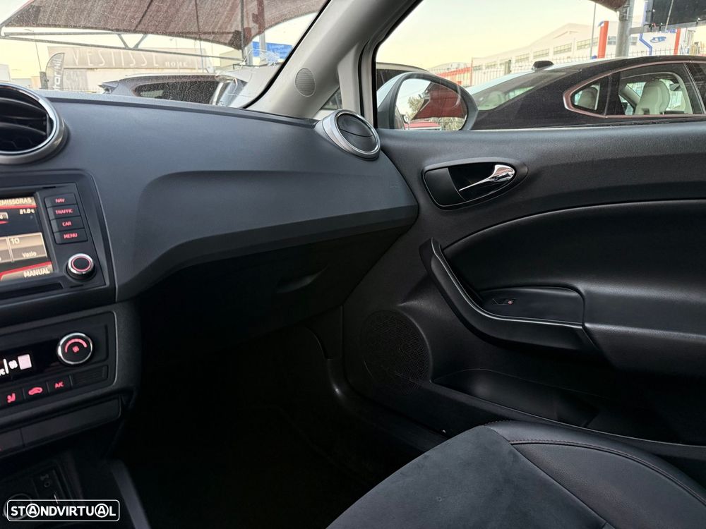 SEAT Ibiza 1.4 TDi FR - 21