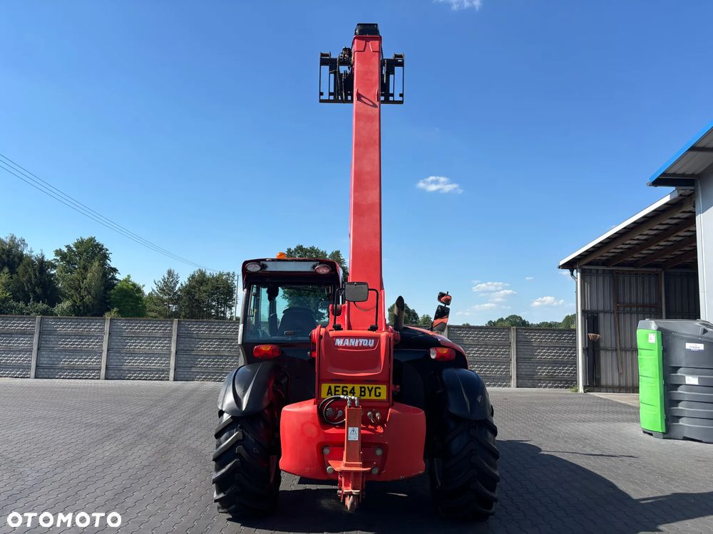 Manitou MLT 840-137 ELITE | 2013 | KLIMA | ORYGINAŁ | 5928 MTH | IDEAŁ - 7