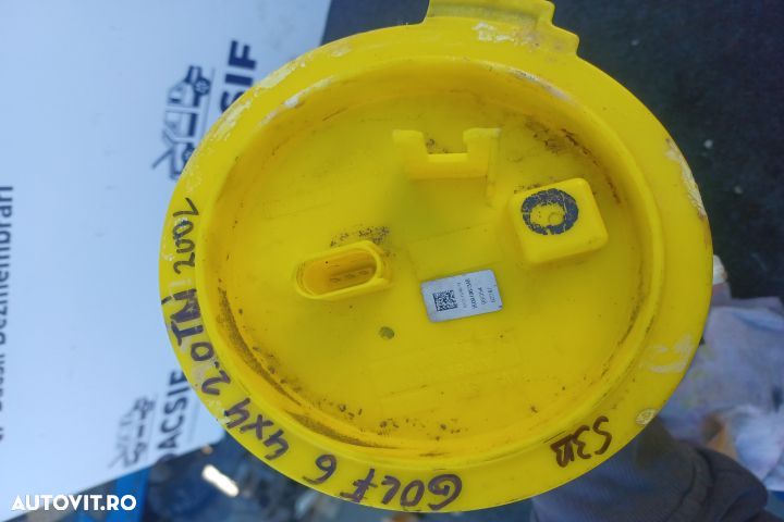 Litrometru 1K0919673AK MX1253 Volkswagen VW Golf 6 [2008 - 2015] Hatc - 2