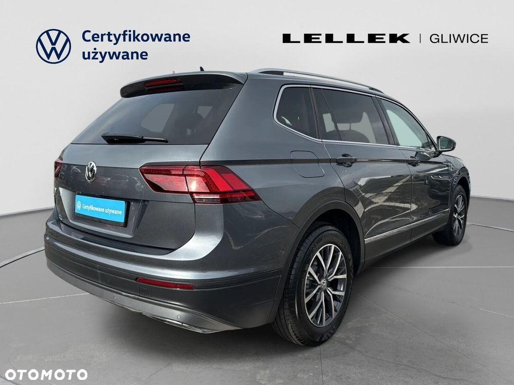 Volkswagen Tiguan Allspace 2020