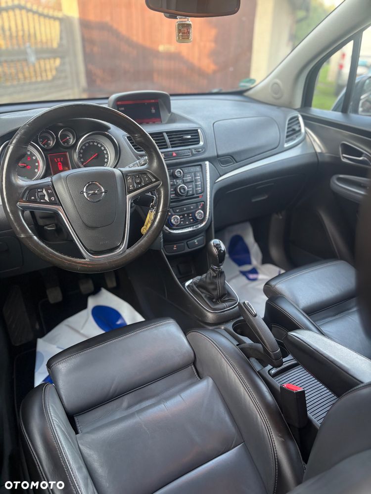Opel Mokka 1.4 T Cosmo EU6 - 33
