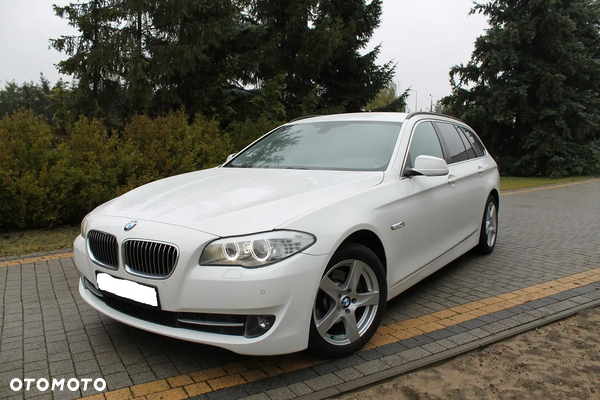 BMW Seria 5 520d Touring