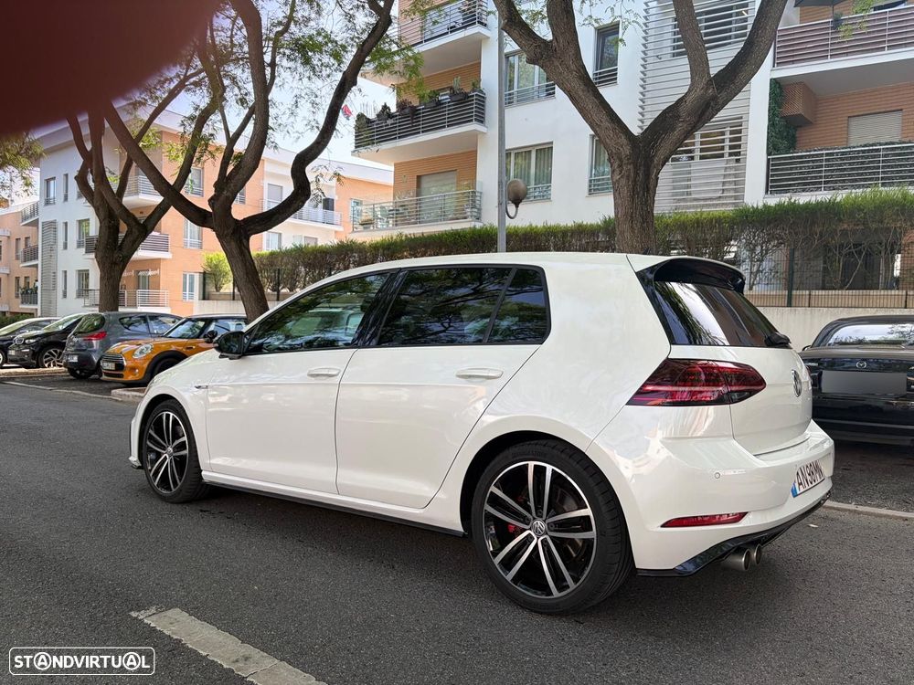 VW Golf GTD 2.0 TDI SCR DSG - 12