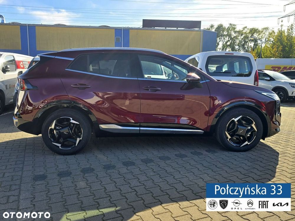 Kia Sportage 2026