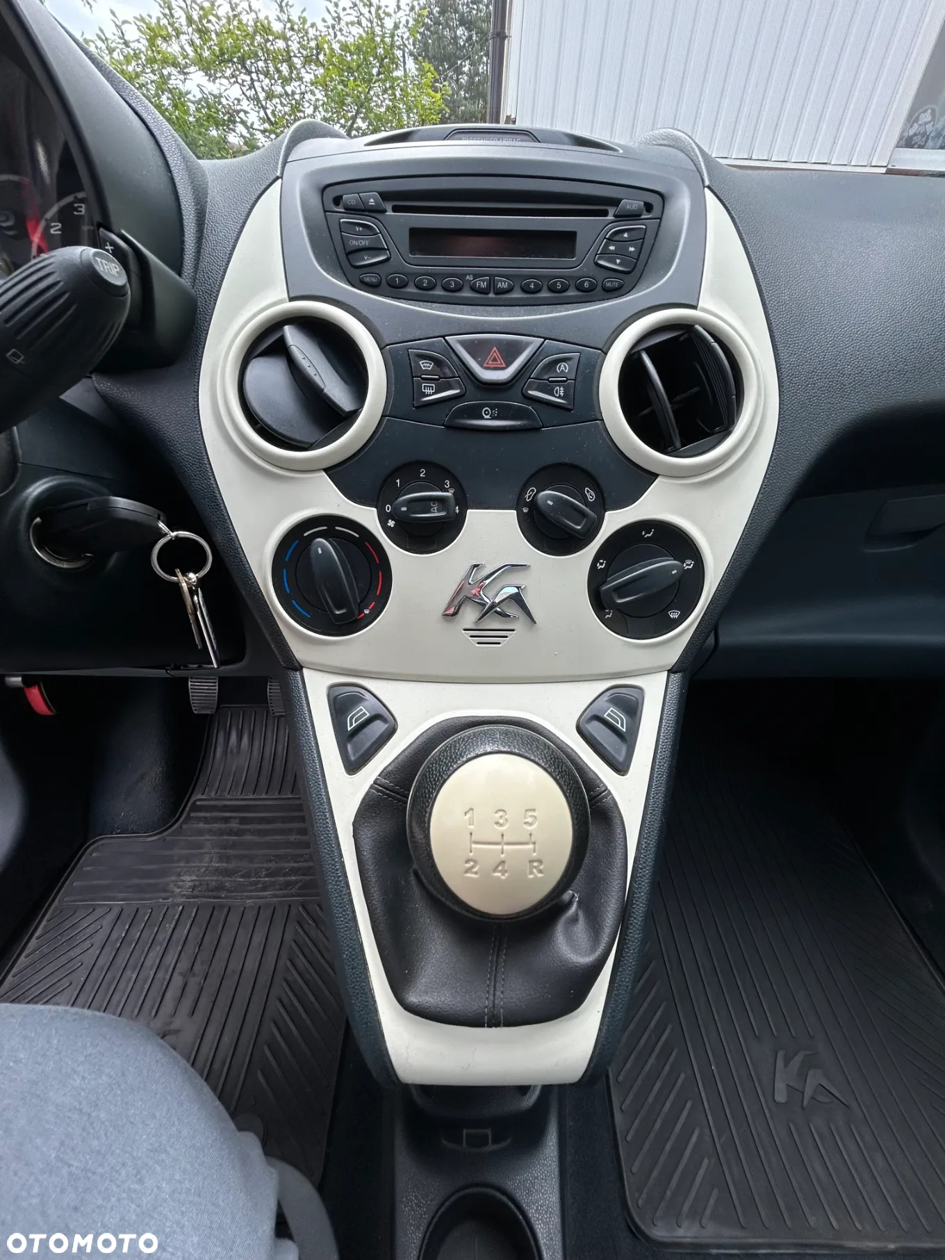 Ford KA 1.2 Titanium EU5 - 9