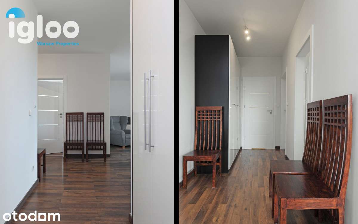 2 sypialnie| duży balkon| umeblowane