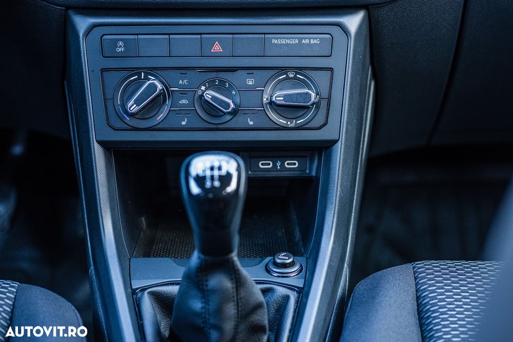 Volkswagen T-Cross 1.0 TSI OPF Move - 9