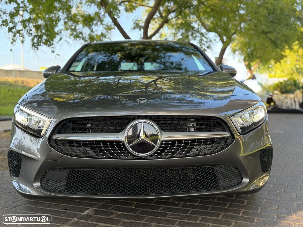 Mercedes-Benz A 180 d Progressive Aut. - 8