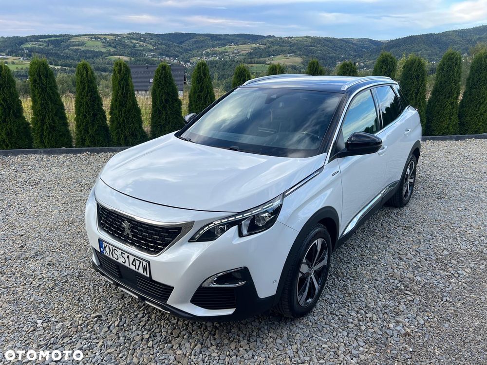 Peugeot 3008 BlueHDi 120 Stop & Start EAT6 Active Business-Paket - 8