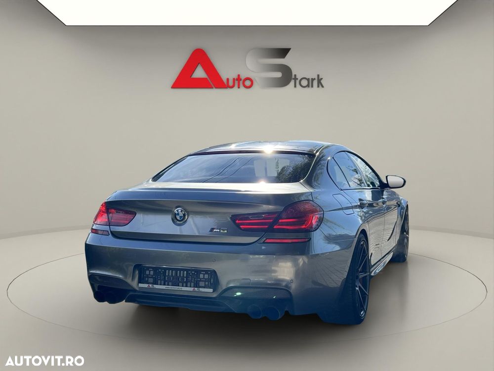 BMW M6 - 10