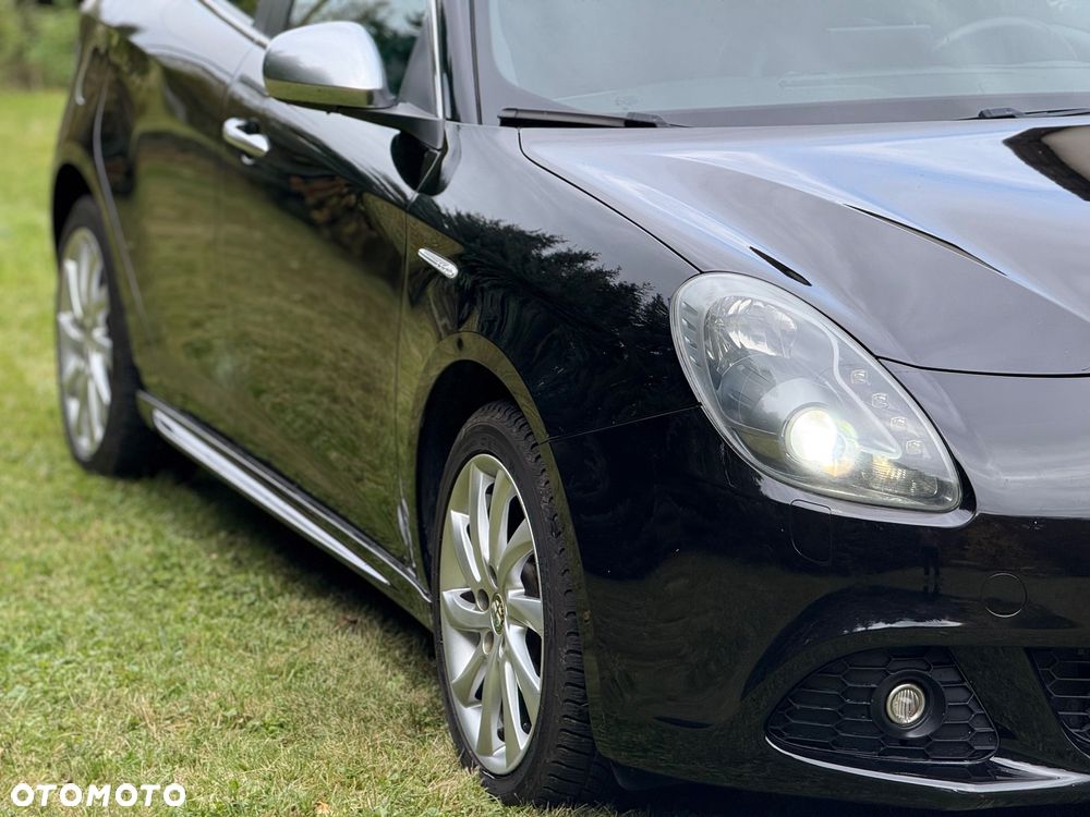 Alfa Romeo Giulietta 1.4 TB 16V Turismo - 11