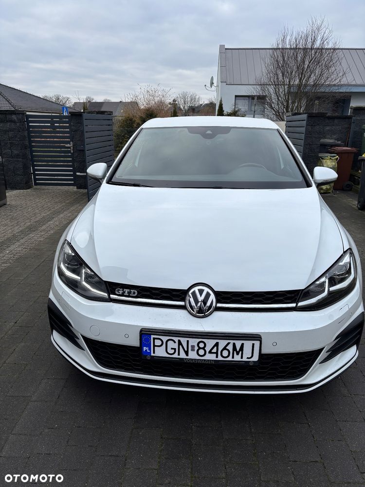 Volkswagen Golf 2.0 TDI BMT GTD - 10