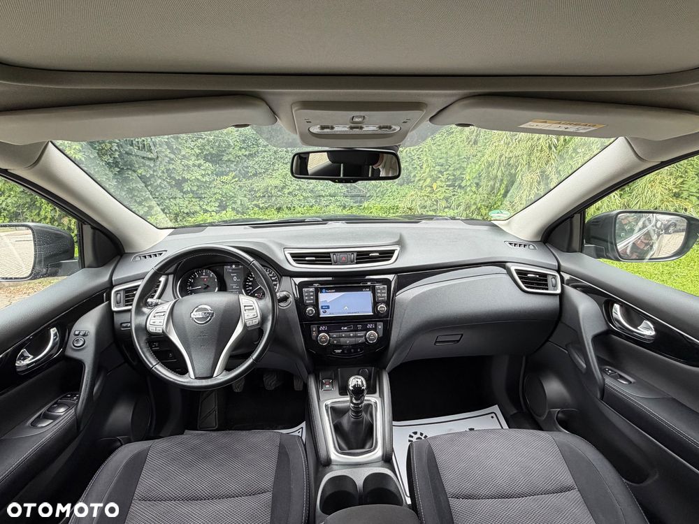 Nissan Qashqai 1.6 DIG-T N-Connecta - 5