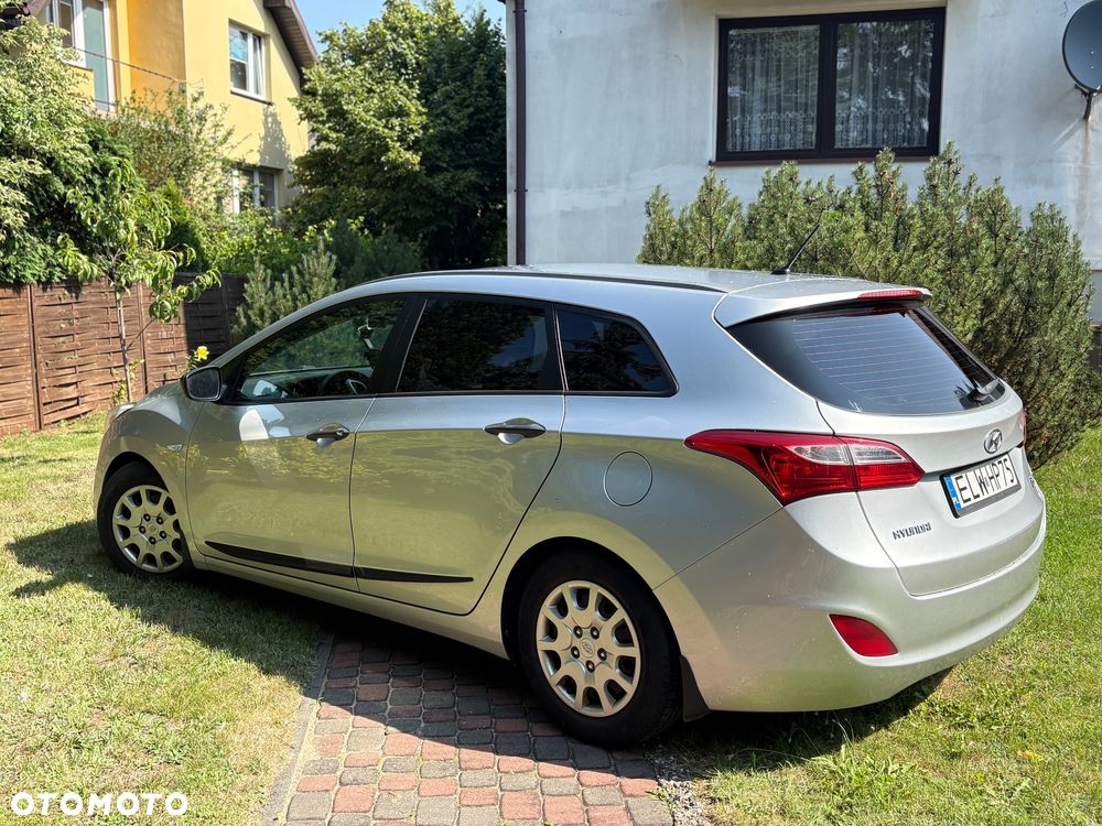 Hyundai i30 1.4 CRDi Classic - 8