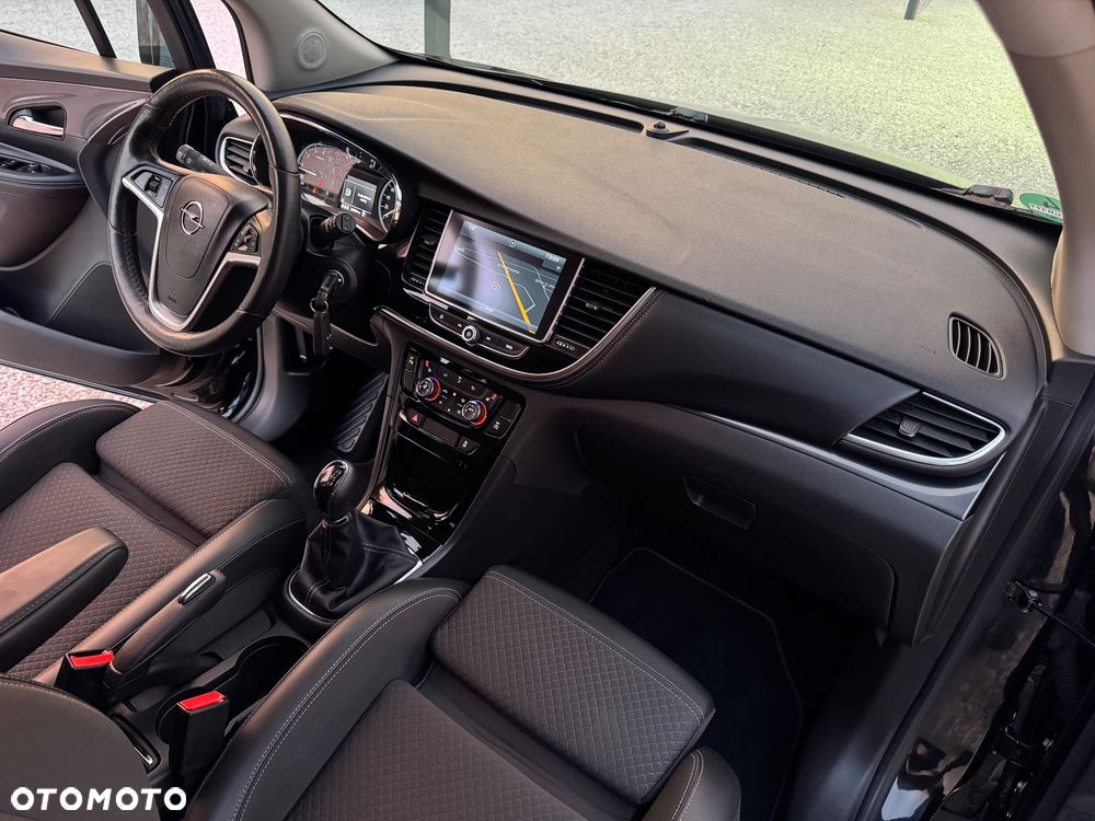 Opel Mokka X 1.4 (ecoFLEX) ECOTEC Start/Stop Innovation - 28