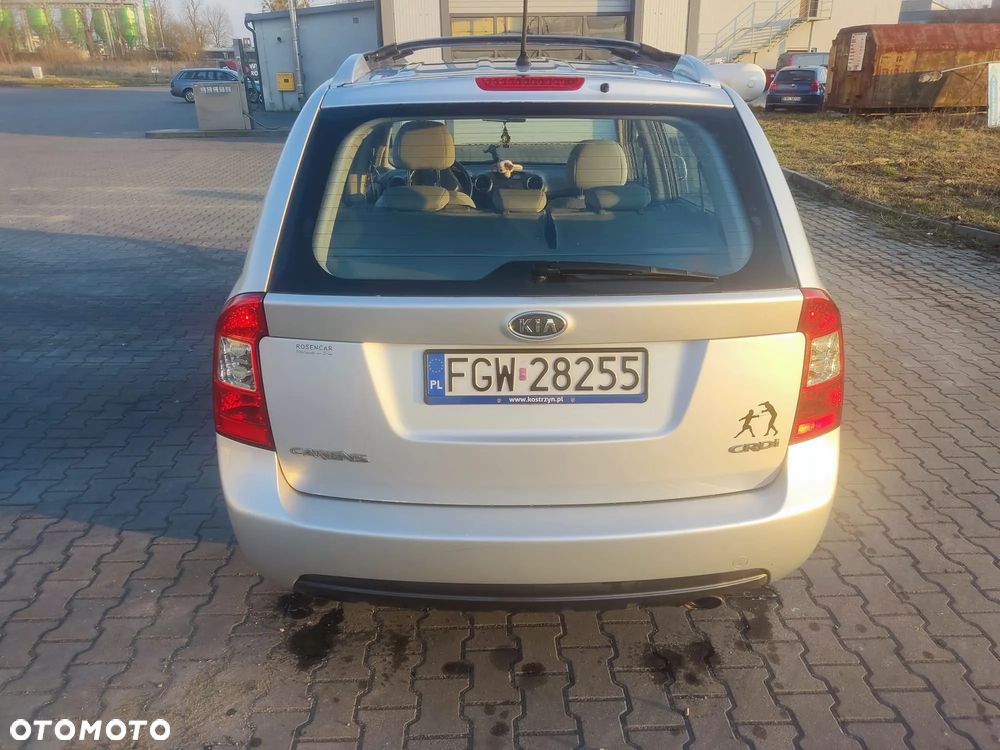 Kia Carens 2.0 CRDi EXpedition - 5