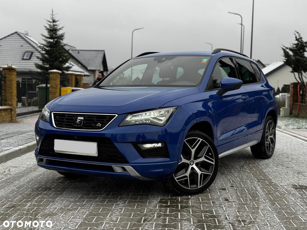 Seat Ateca 1.5 TSI ACT DSG OPF FR - 1