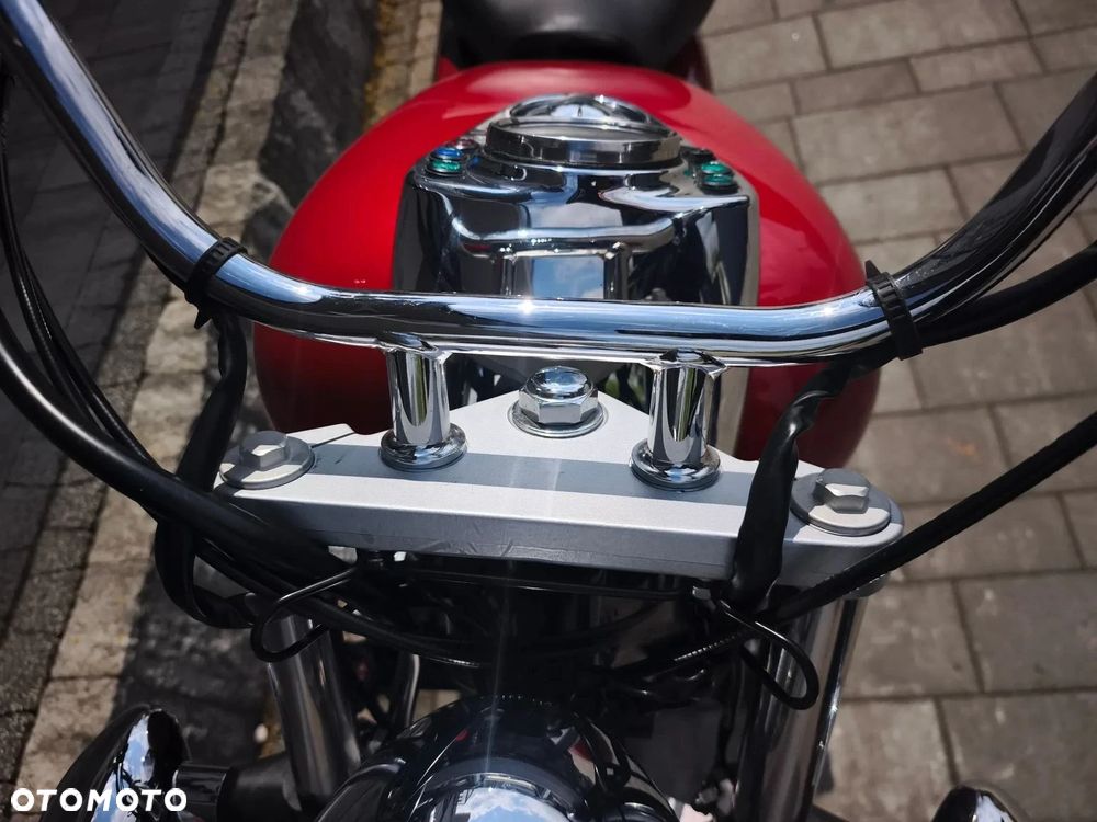 Honda Shadow - 28