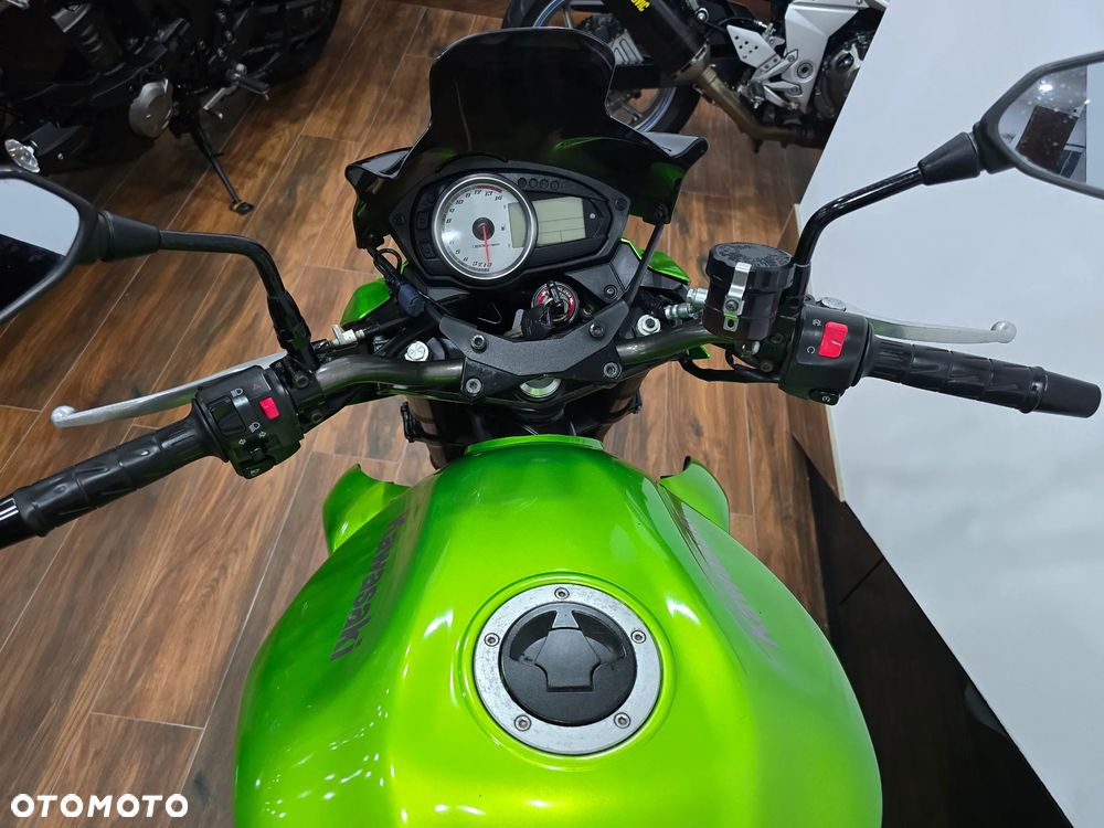 Kawasaki Z - 9