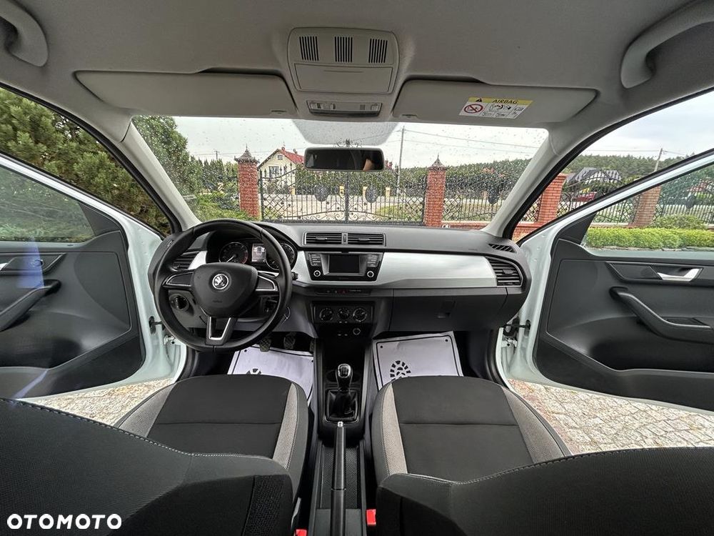 Skoda Fabia - 40