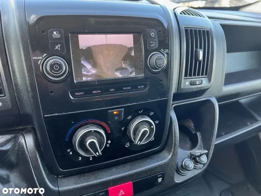 Fiat Ducato L3H3 2,3 140 KM klima tempomat - 20