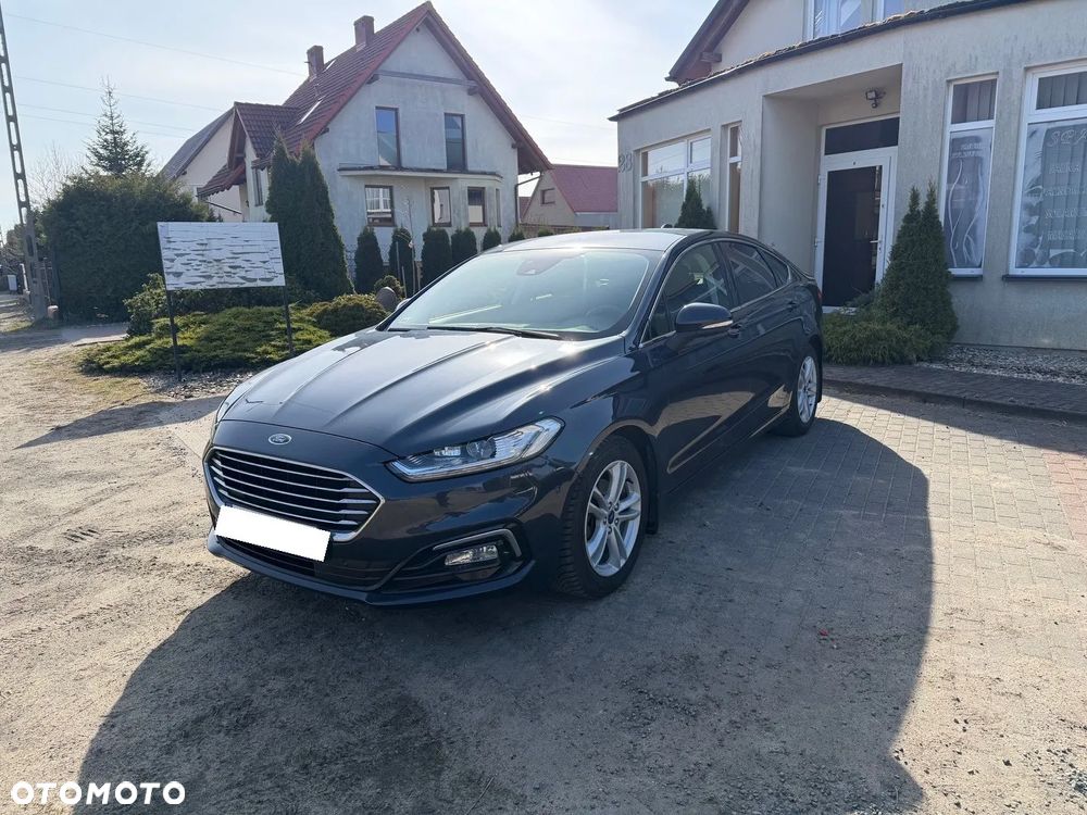 Ford Mondeo 2.0 EcoBlue Titanium - 1