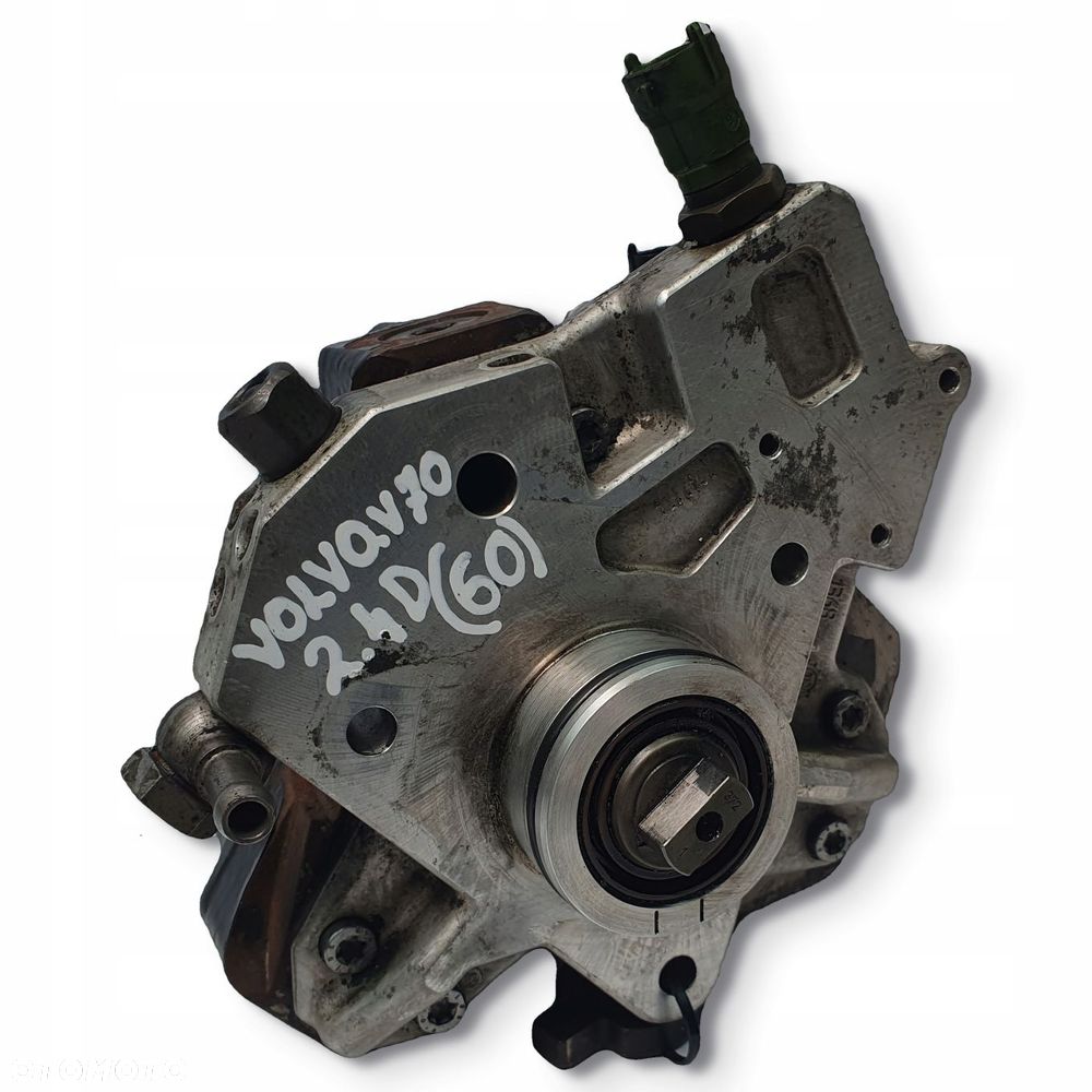 POMPA WTRYSKOWA Volvo V70 S60 2.4 D5 paliwa 0445010111 30756125 - 1