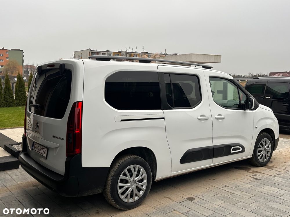Citroën Berlingo XL 1.5 BlueHDI Feel - 4