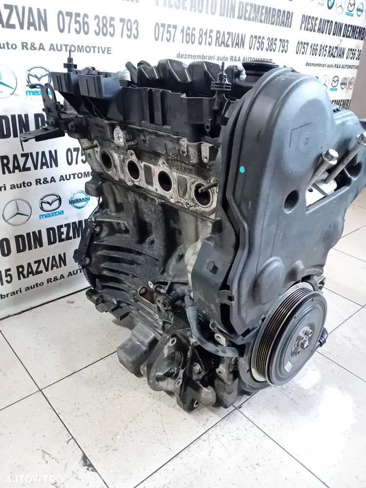 Motor Volvo S90 V90 2.0 D Bi-Turbo Euro 6 Cod Motor D4204T14 2016+ Dovada Video - 3