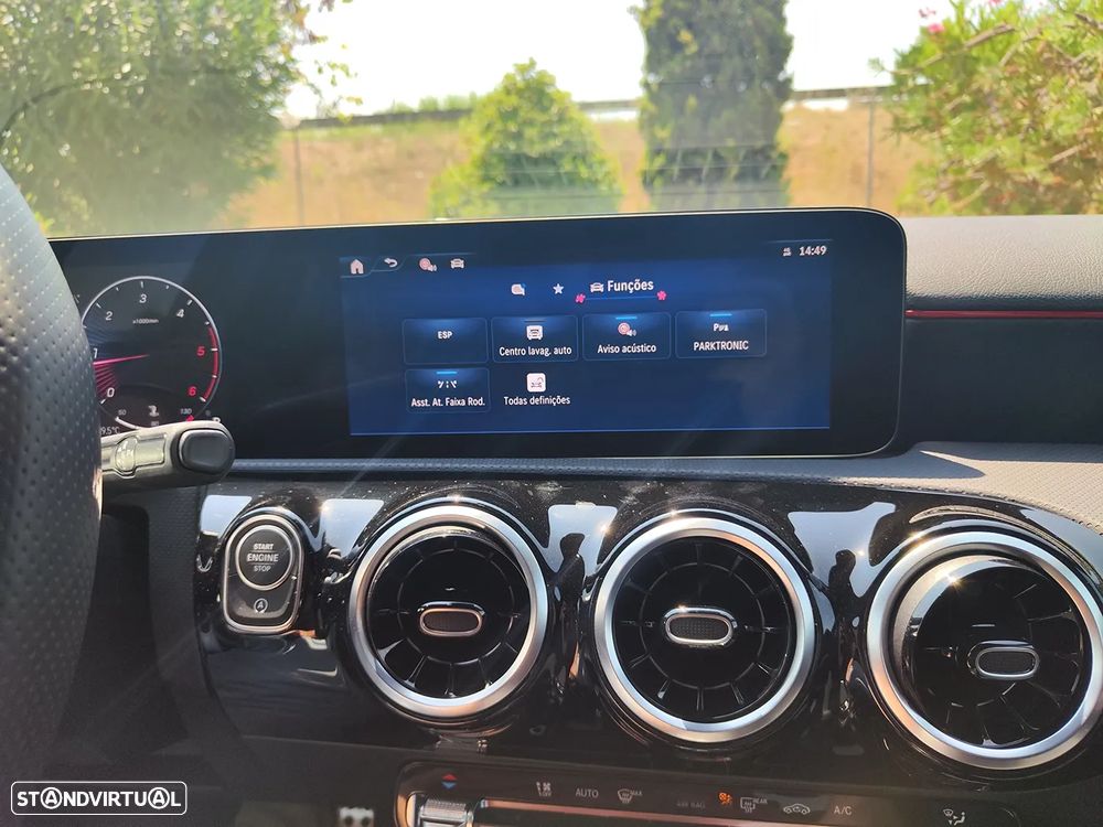 Mercedes-Benz A 180 d - 31