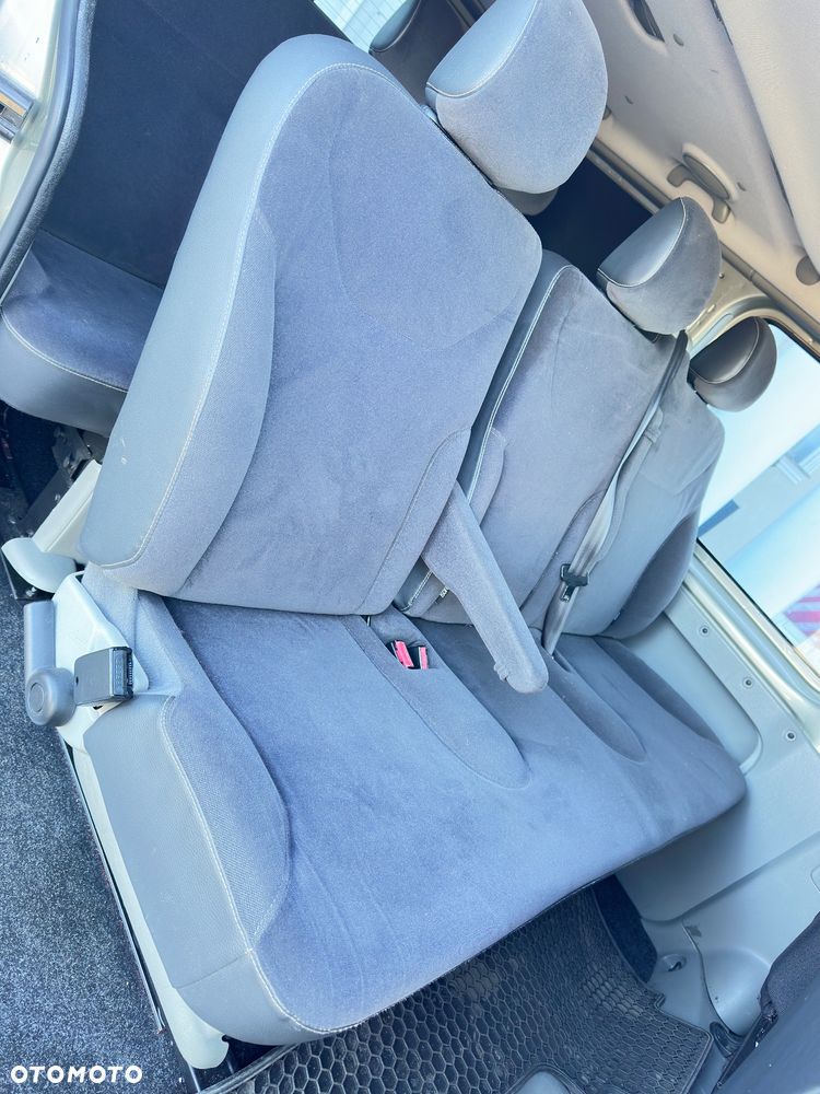 Volkswagen Transporter T4 california - 17