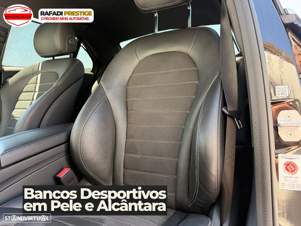 Mercedes-Benz C 300 de 9G-TRONIC AMG Line - 10