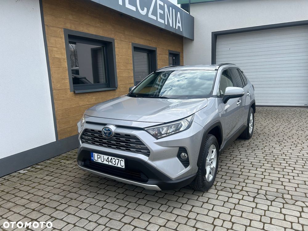 Toyota RAV4 2.5 4x4 Comfort - 25